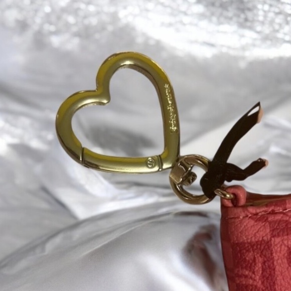 Juicy Couture Miss Juicy Tab Card Wallet – Pink Lemonade (NWT) - Picture 6 of 7